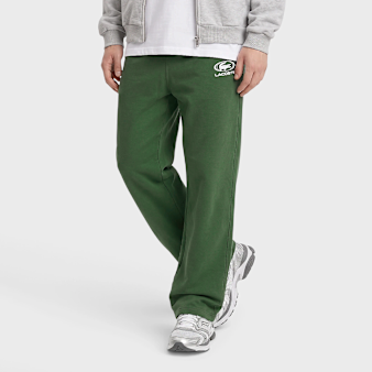 Lacoste, TRAININGSANZÜGE Hos./Zus. green, white