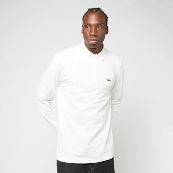 Lacoste, POLO black, white