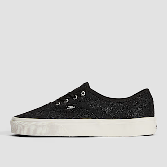 Vans, Authentic black/laced black, black