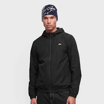 Lacoste, Jacket, black