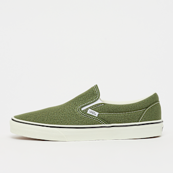 Vans, Classic Slip On, green
