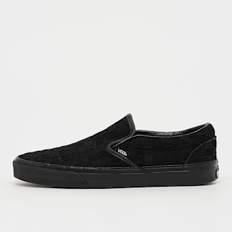 Vans, Classic Slip On, black