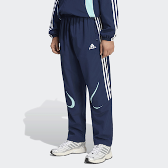 adidas Originals, Teamgeist Trackpant, blue