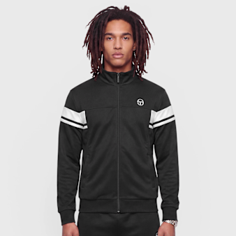 Sergio Tacchini, Camarindo Tracktop, black