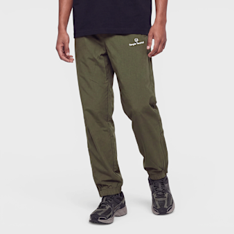 Sergio Tacchini, Carson Ripstop Stretch Pants forest night/gardenia, black