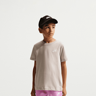 Nike  , Sportswear T-Shirt, beige