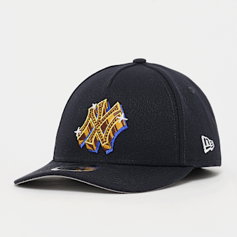 New Era, 9FORTY MC AF Emblem New York Yankees, blue