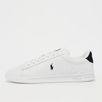 Polo Ralph Lauren, HRT CRT III Low Top Lace, white