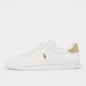 Polo Ralph Lauren, Heritage Court II Low Top Lace, white