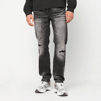 Smoke Rise, Vintage Washed Jeans Kamari, grey