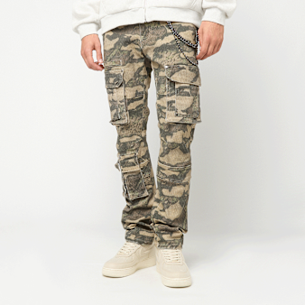 Smoke Rise, Winged Utility Pant Arden, camouflage
