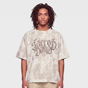 Smoke Rise, Sacred Dawn Shortsleeve T-Shirt, beige