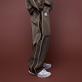 KAPPA x SNIPES, KAPPA x SNIPES Track Pant, brown