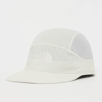 The North Face, SUMMER LT RUN HAT White Dune, white