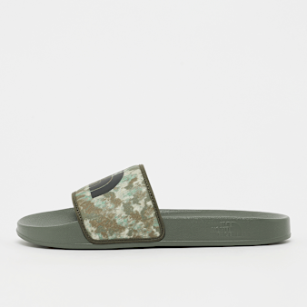 The North Face, M Base Camp Slide III, green