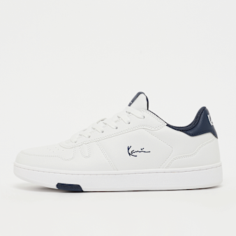 Karl Kani, 89 Racket, white