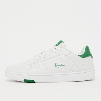 Karl Kani, 89 Racket, white