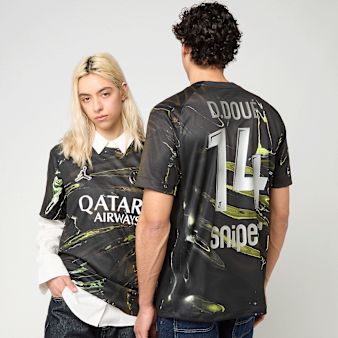 Jordan, Doué / No. 14 / PSG Jordan Night Edition Stadium 2025/26, black