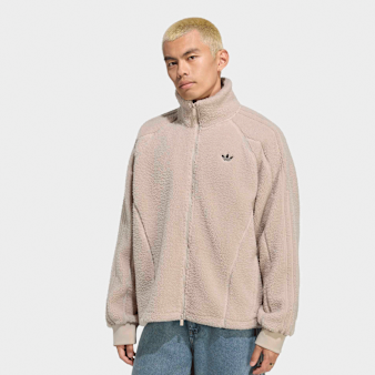 adidas Originals, Winter Fleece Jacket, beige
