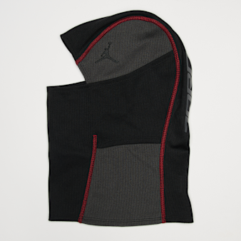 Jordan, Jordan Flight Warm Rib Knit Hood black/red, black