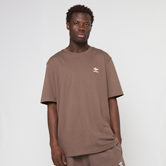 adidas Originals, Essential Tee, brown