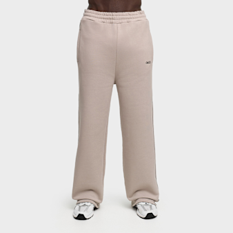 OACE, Lined Wide Leg Jogger, beige