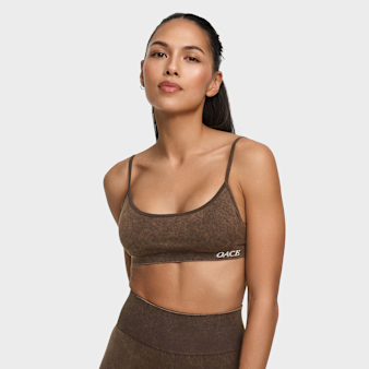 OACE, Scrunch Pro Contour Bra Washed, brown