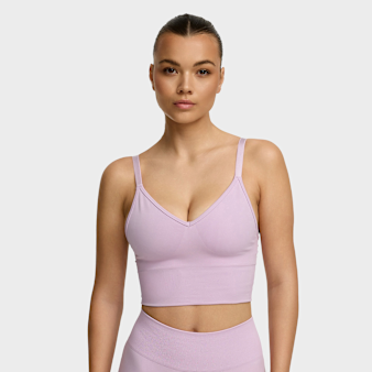 OACE, Bloom Seamless Top, light pink