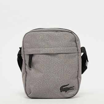 Lacoste, Vertical Camera Bag, grey