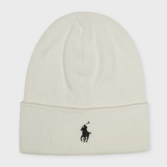 Polo Ralph Lauren, Sweater Hat, beige