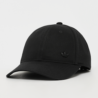 adidas Originals, Everyday Icon Dad Cap, black