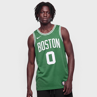 Nike, Boston Celtics Icon Edition clover/tatum jayson, green