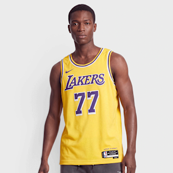 Nike, Los Angeles Lakers Icon Edition amarillo/doncic luka, yellow