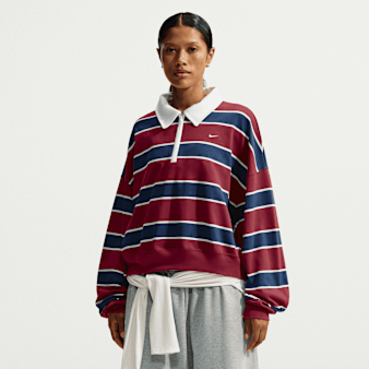 Nike, Sportswear 1/4-Zip Sweatshirt, blue