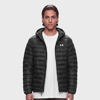 Under Armour, Sportswear Ins Jacket, black