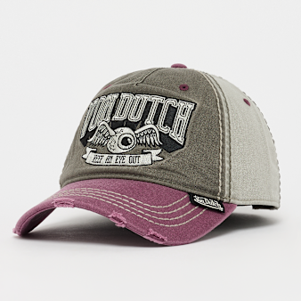 Von Dutch Originals, Baseball Retro Eyeball, multi-colour