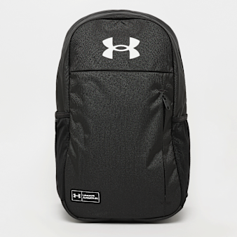 Under Armour, Essential Halftime Backpack, black