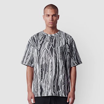 Colucci, Signature T-Shirt, grey