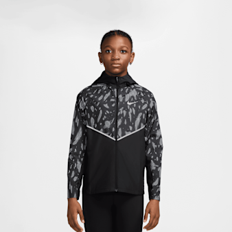 Nike, UV + Repel Miler Jacket, black