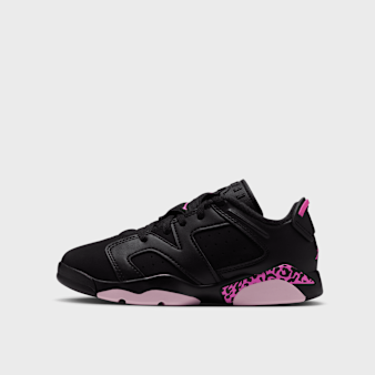 Jordan, Jordan 6 Retro "Fierce Pink" Kids, black