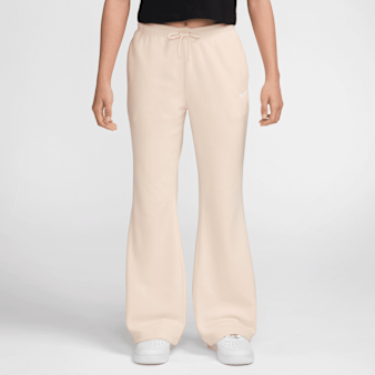 Nike, Sportswear Fleece Cozy Pant, beige