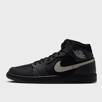 Jordan, Air Jordan 1 Mid, black