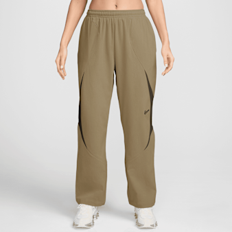 Nike, Street Corduroy Track Pant, beige