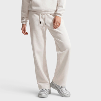 Nike, Caitlin Dri-FIT Standard Issue Open Hem Pant, beige