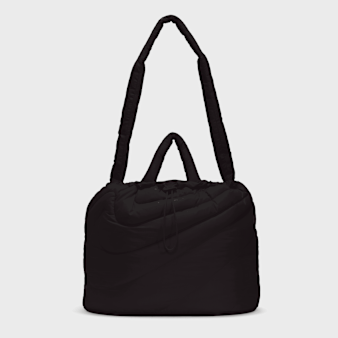 Nike, Sportswear Puffle Tote 3.0, black