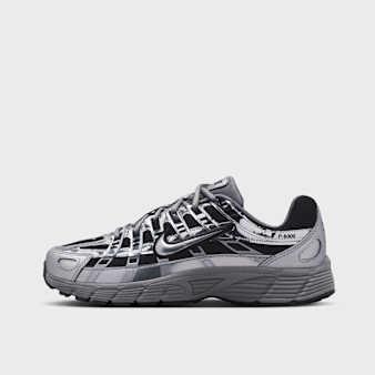 Nike, P-6000 (GS), silver