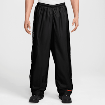 Nike, YMH Graphic Trackpant, black