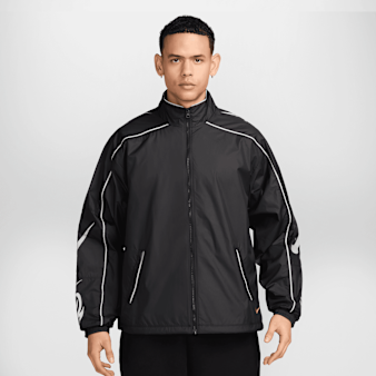 Nike, YMH Graphic Track Jacket, black