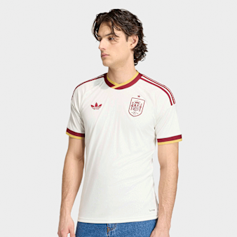 adidas Originals, Spain RFEF 2026 Away Jersey, white