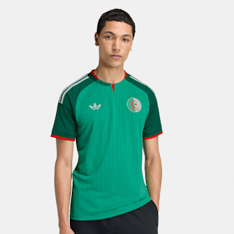 adidas Originals, Algeria 2026 Away Jersey, green